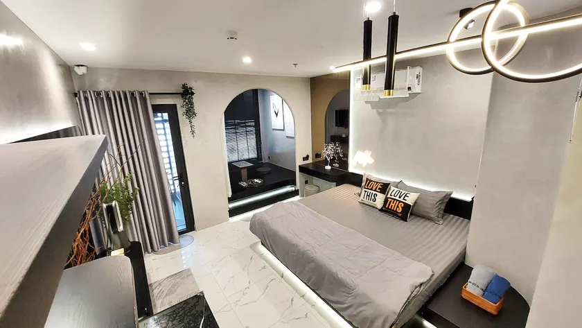 NBK Luxury Apartment in District 9 Vinhomes GrandPark - Image 1