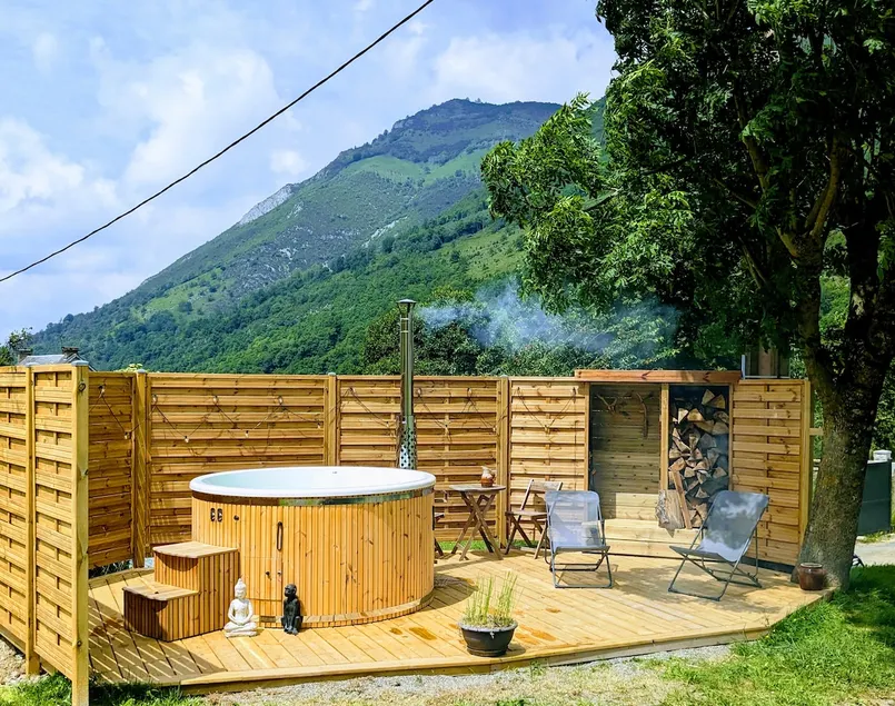 Le Tucou - Comfortable Gîte & Spa - Image 1