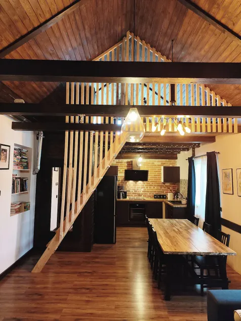 Osada Brzeziny - sauna, balia, basen, altana, grill - Image 1