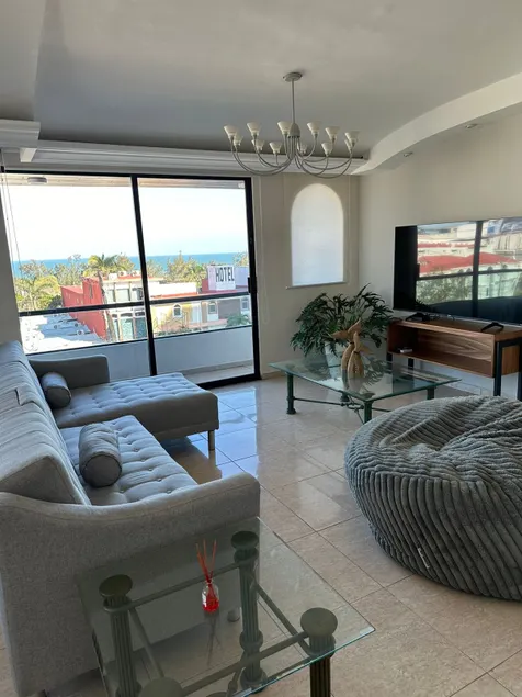 Ocean View Apartment on the Cote d'Azur - Image 1