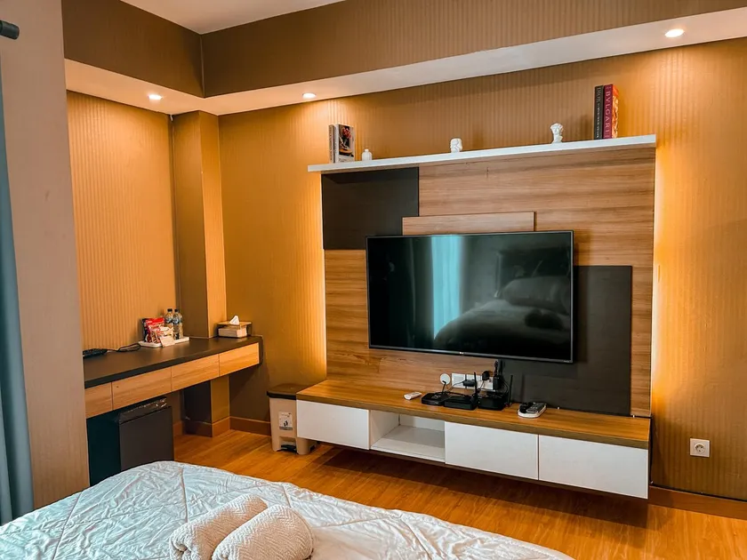 Comfy room at Atria Residences - Image 1
