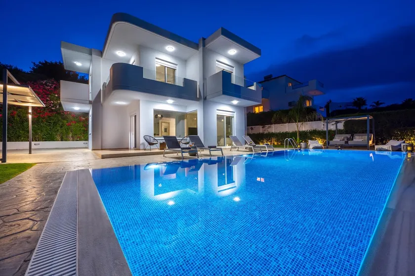 Hill & Sea View Villas - Image 1