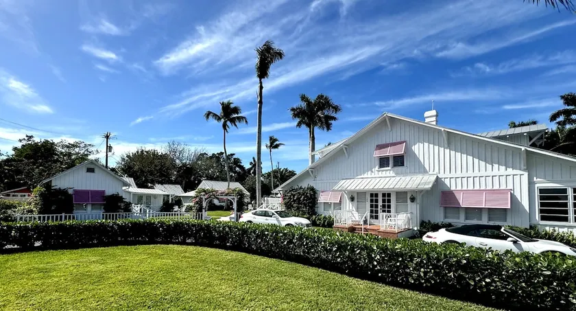 A Historic Coquina Cottage - 2 Blocks to Beach - Image 1