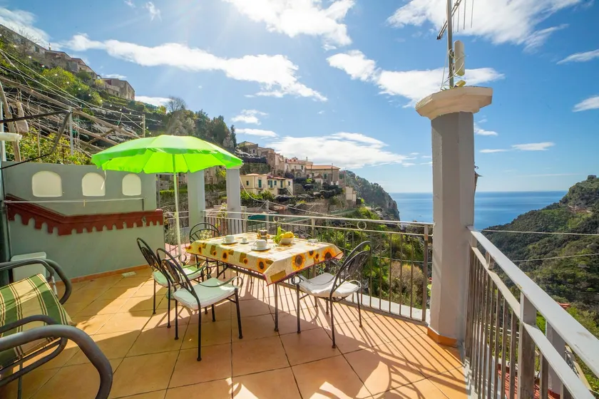 The Belvedere over Amalfi - Image 1