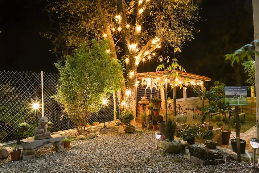 Arces Suite | Private garden with fire pit and grill | 5 people - Image 1