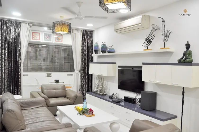 Kalpattaru Sadan, Luxurious 3BHK in Model Colony - Image 1