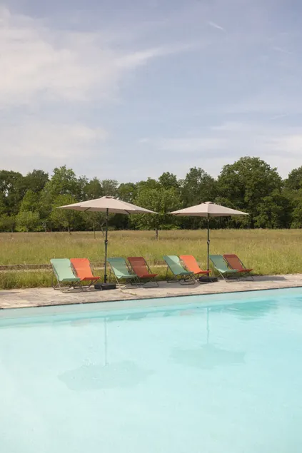 Rambolitaine Home by Green Folies, 15p & pool - Image 1