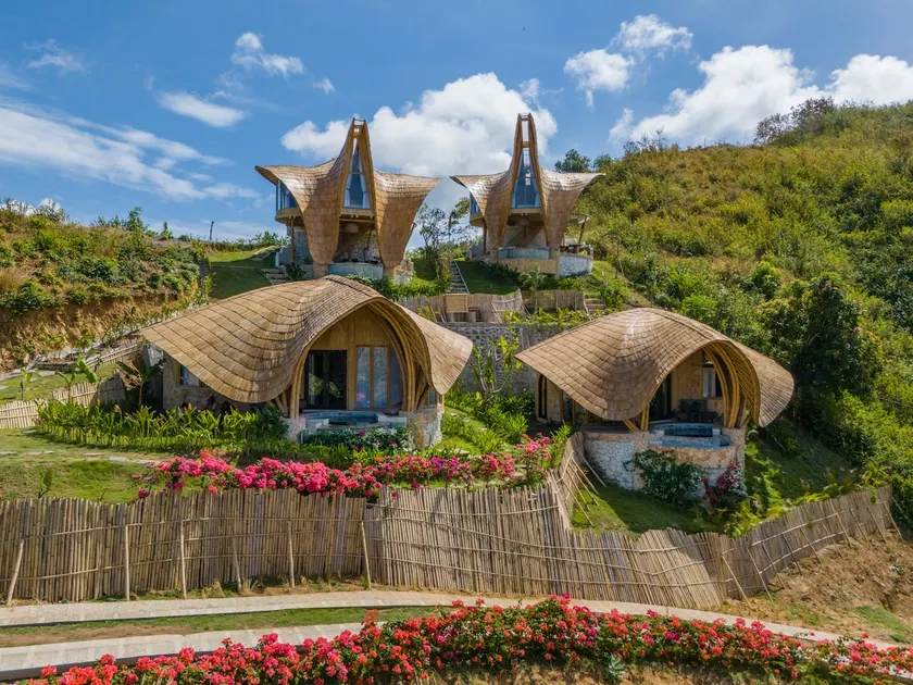 Villa Cecilia Luxury with Sea view Pool - ANIMA Eco Lodge - Image 1