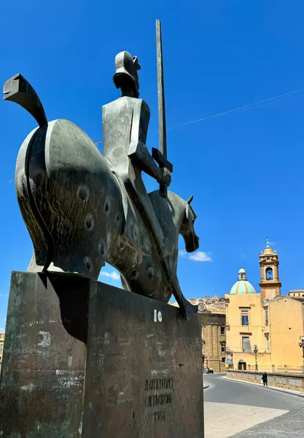 The Corner of the Piazza - Image 1