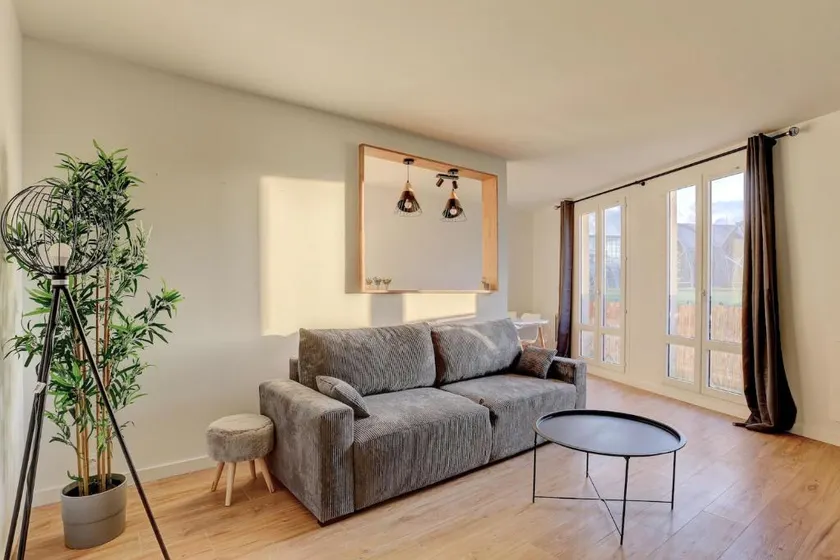 Le Petit Nid - Apt Lumineux en Hypercentre - Image 1