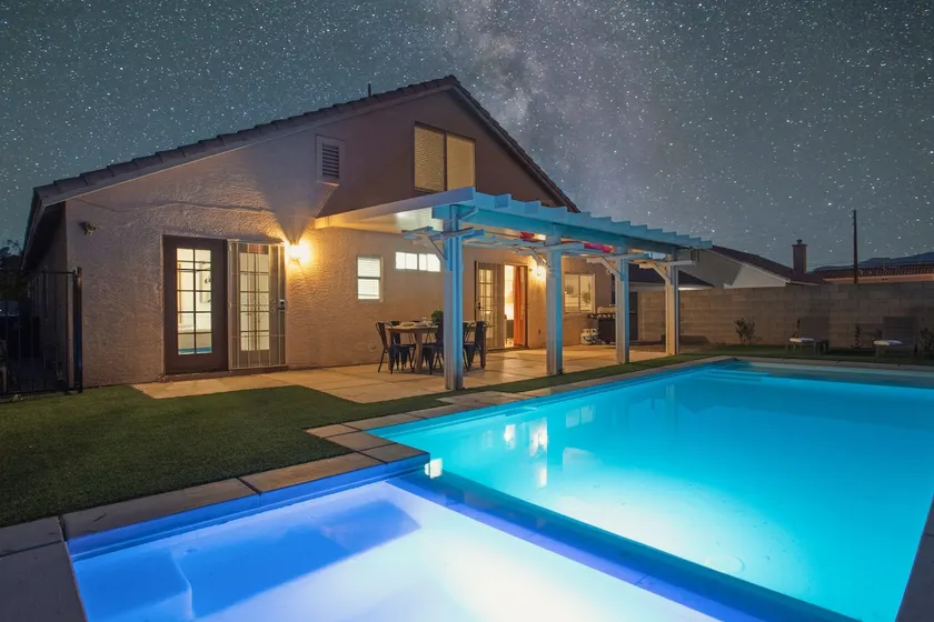 5BR Luxury Oasis w/ Pool & Spa + Games and MORE! - Image 1