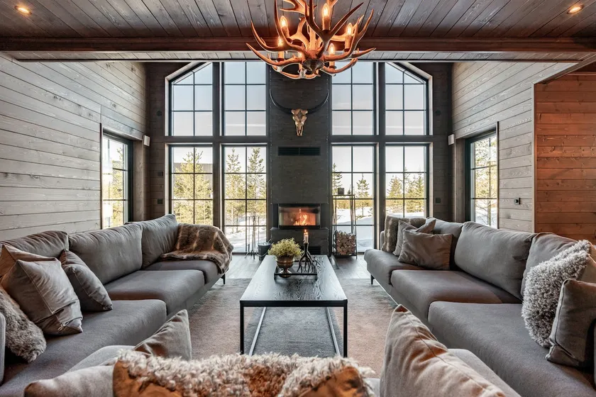 Idre Sky Mountain Lodge- Ski in Ski out - Image 1