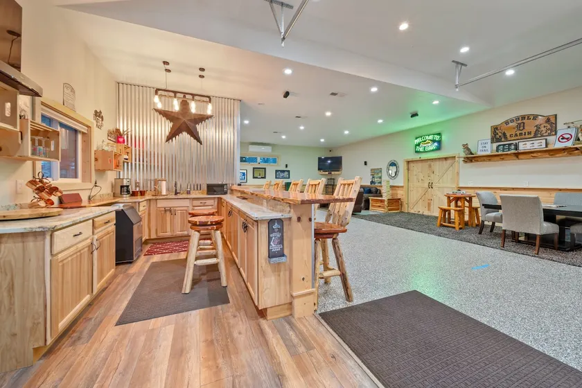 Double D Cabin Golf/ ATV/Pet-Friendly/Fenced! - Image 1