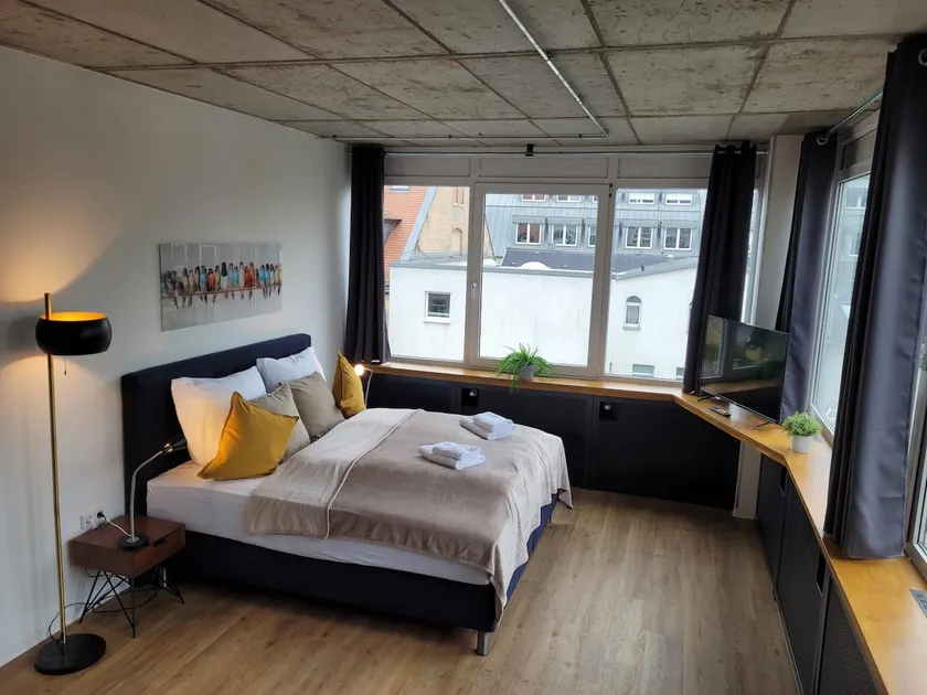Stylish studio in Leipzig (9) - Image 1