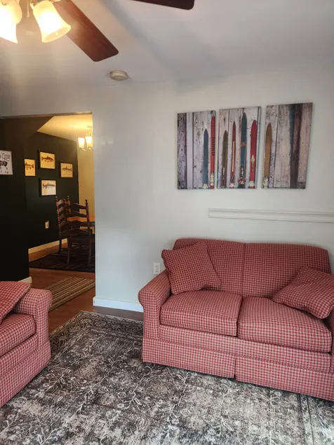 Cute Waterview Flat by Jay Peak / Dog friendly - Image 1
