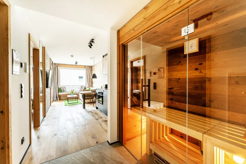 Allgäu Luxury Apartment Berglöwe mit Sauna - Image 1