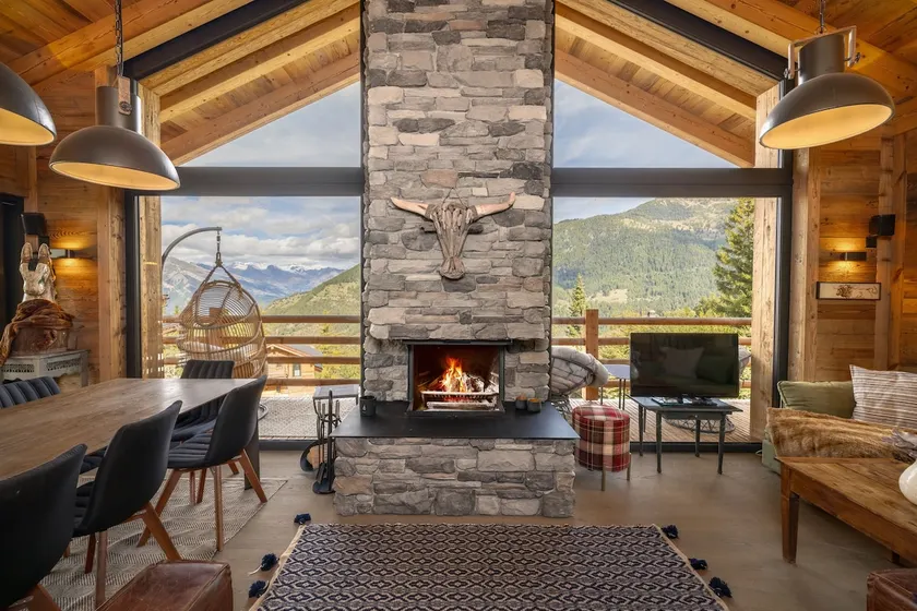 Exclusive Chalet - Doorstep of Verbier - Image 1