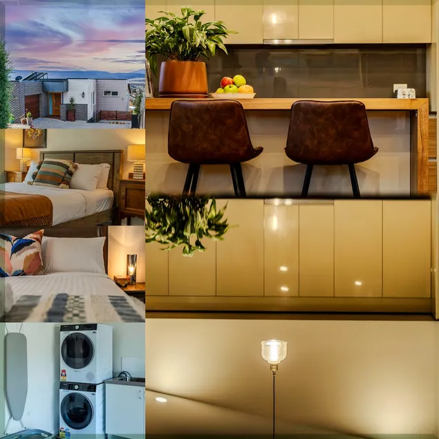 Spacious home ŵ nice views ńr CBD Airport hospital - Image 1