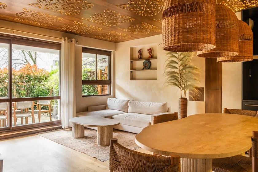 Appart with Garden - 15 min from Eiffel Tower - Image 1