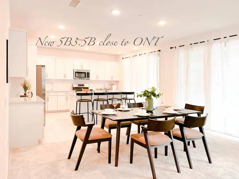 Charming & Lux 5BR near Ontario Airport - Image 1