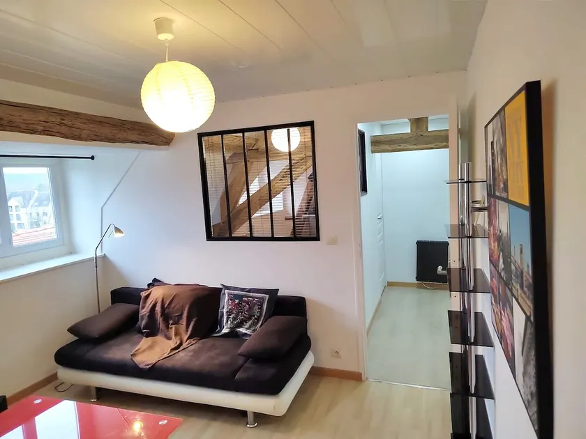 The-Panoramic: Center • 10 min RER C • 40m² 431ft² - Image 1