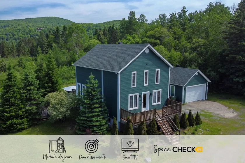 Le Vert | AC | Spa & BBQ | Fireplace & Fire pit - Image 1
