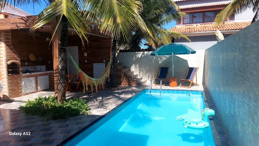 Beach and leisure house in Maricá - Image 1