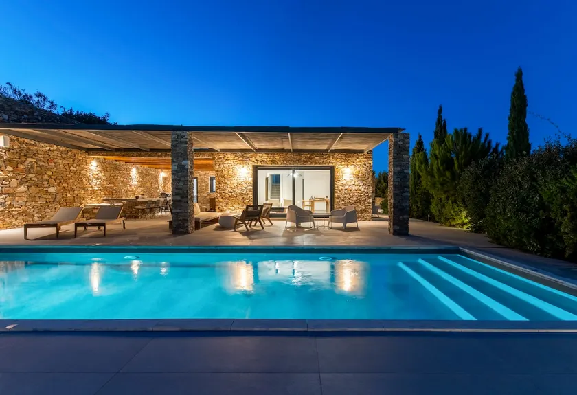 Beautiful Villa near Platis Gialos - Image 1