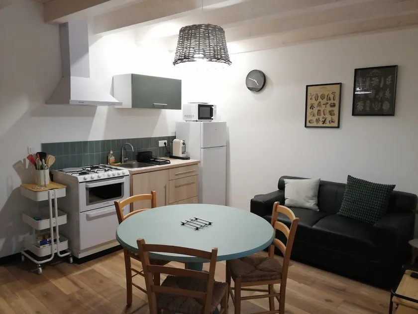 ”L'imprévu” cottage at Granges du Vilaret - Image 1