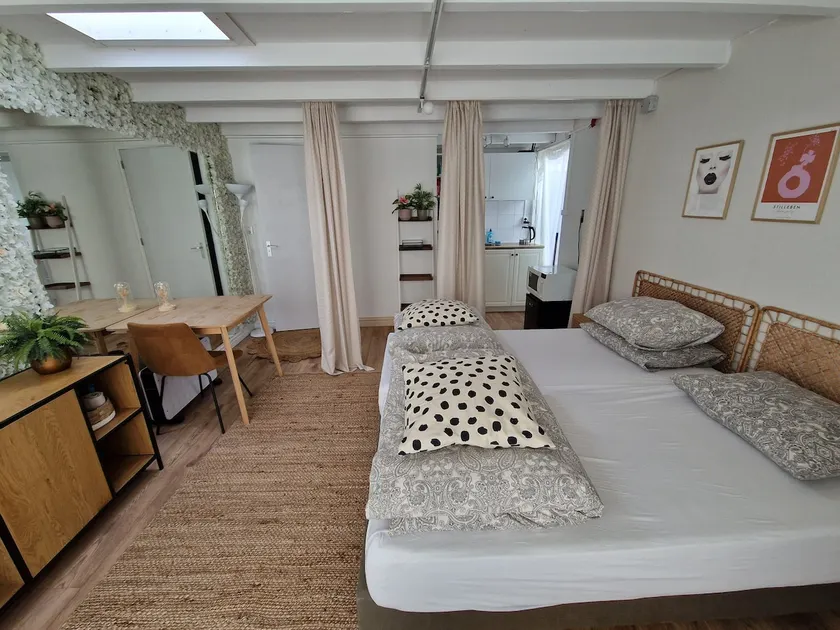Nice studio close to Amsterdam - Image 1