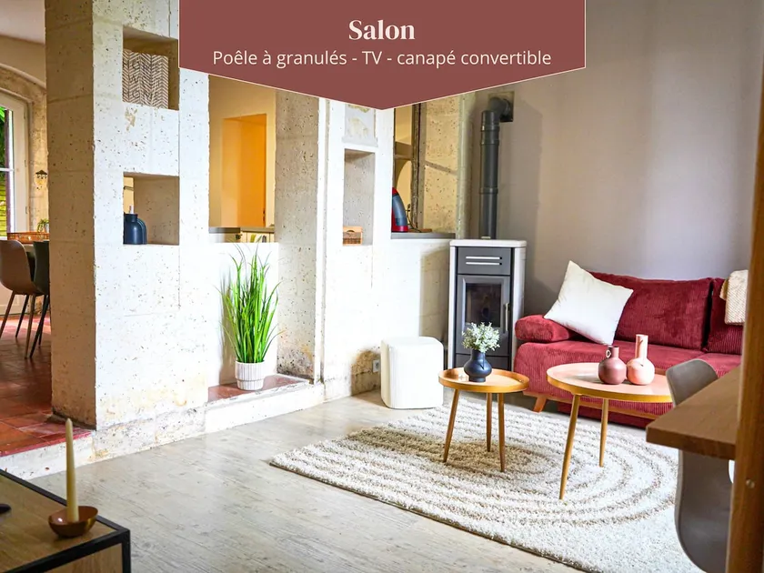 Peaceful haven with private spa - Image 1
