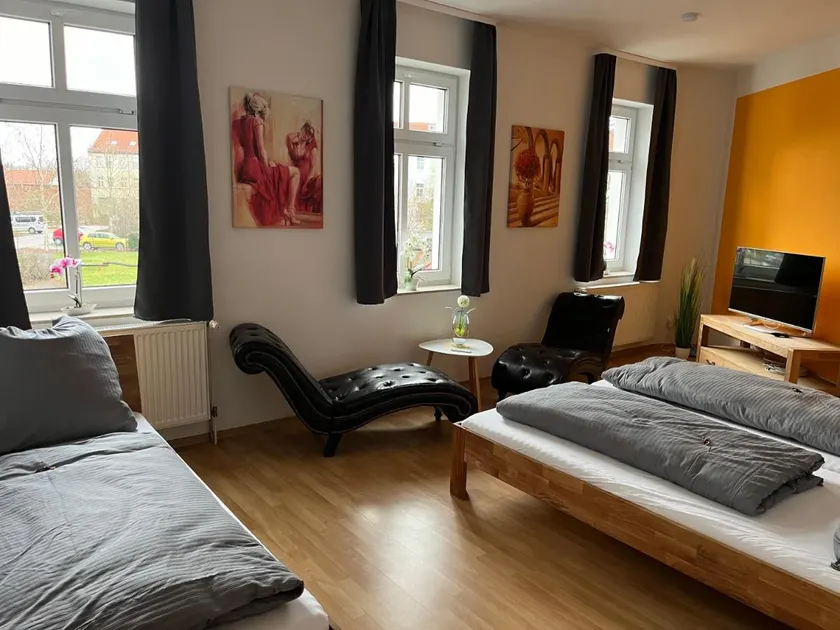 Vacation rental ”Franzi” 5 people, central location, parking - Image 1