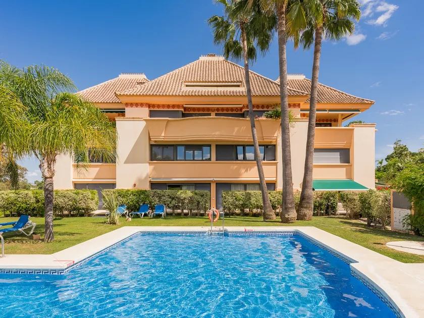 Marbella New Apartment Lorcrigolf - Image 1