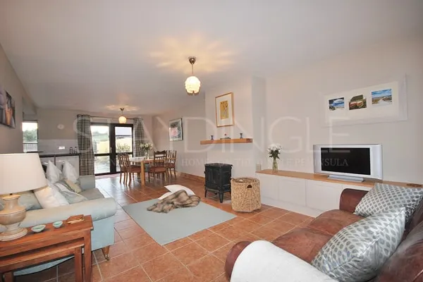 PEBBLE COTTAGE - Castegregory Village - Image 1