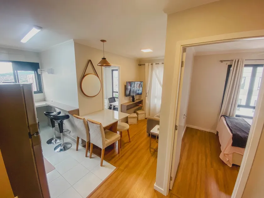 Beautiful apartment - 15 minutes from Pinheiros - Image 1