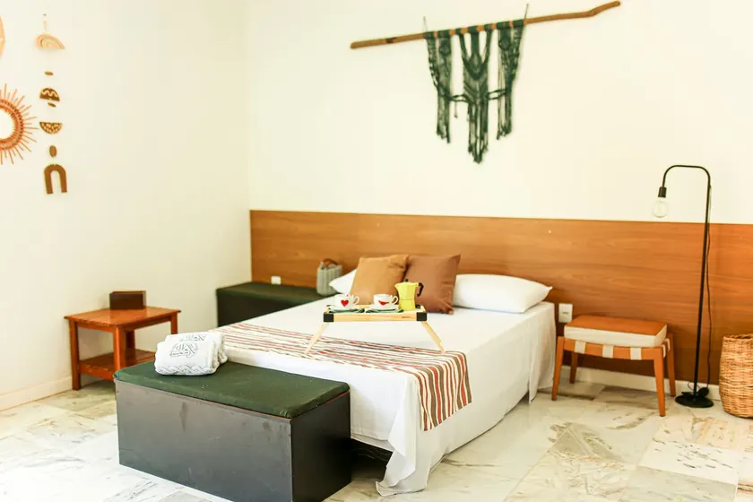 Loft in Bom Jardim, 500 meters from the waterfall with pool - Image 1