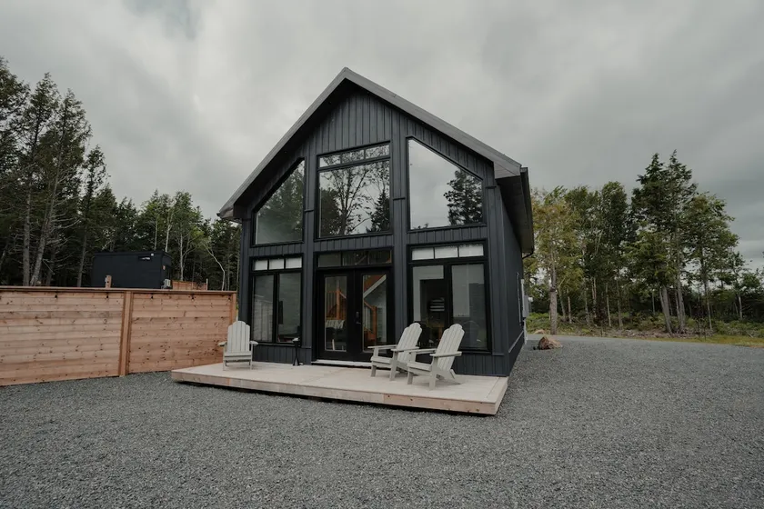 Oak at Kabina | Tata A-Frame - Image 1