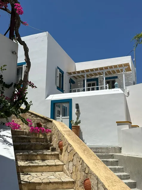 La Scaletta Guest House in Spilia Leros - Image 1
