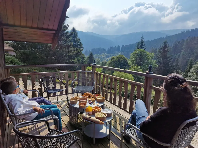 Chalet Pura Vida - En pleine nature, tout confort - Image 1