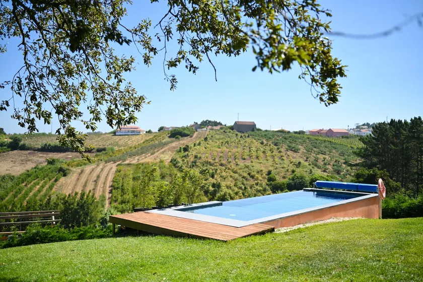 Quinta dos Castanheiros - Studio [Chestnut Grove Farm - Studio] - Image 1
