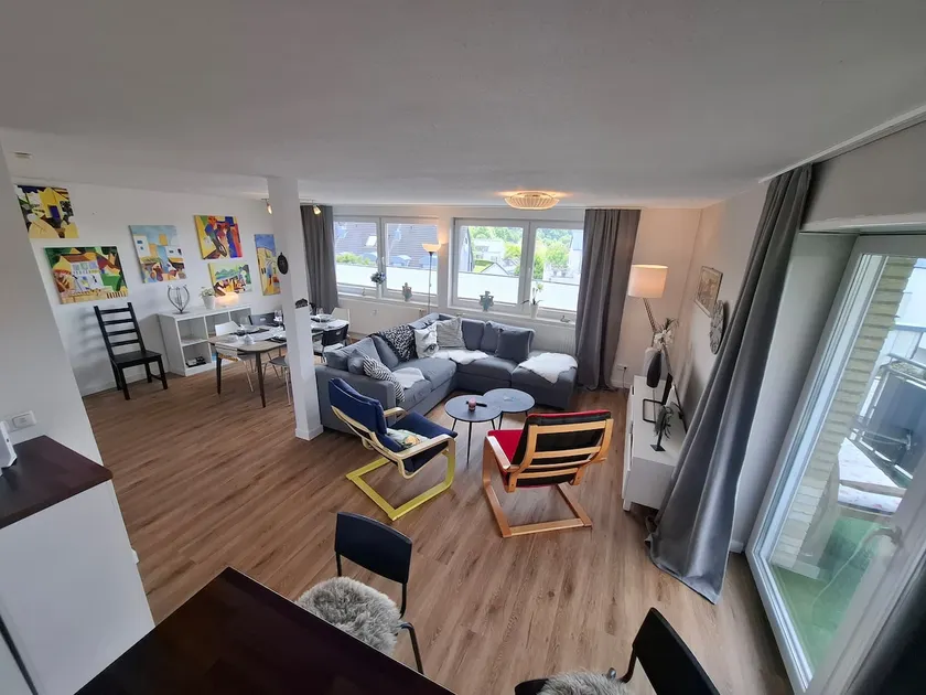 Penthouse Panoramic View Rosie - Image 1