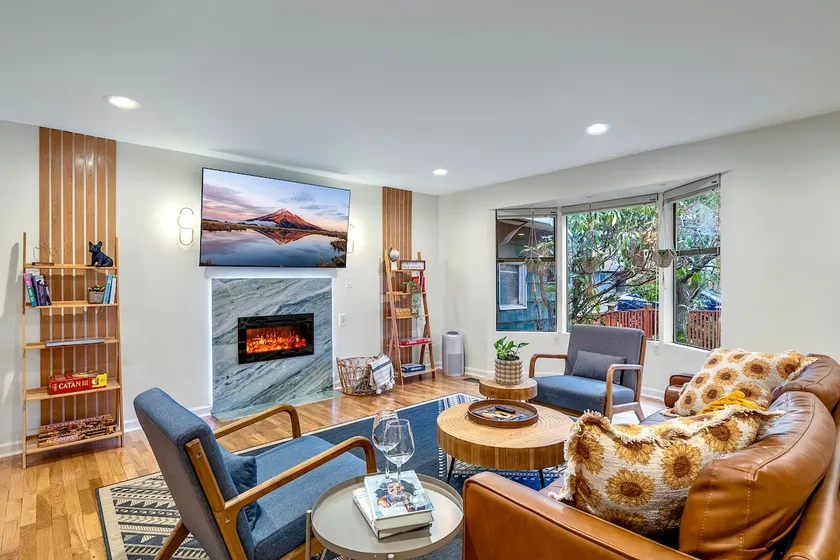 4BD Retreat | Firepit | Full AC | Minimal stairs - Image 1