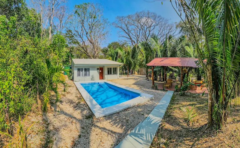 3 BR Pool-House just 5 min to Barco Quebrado beach - Image 1