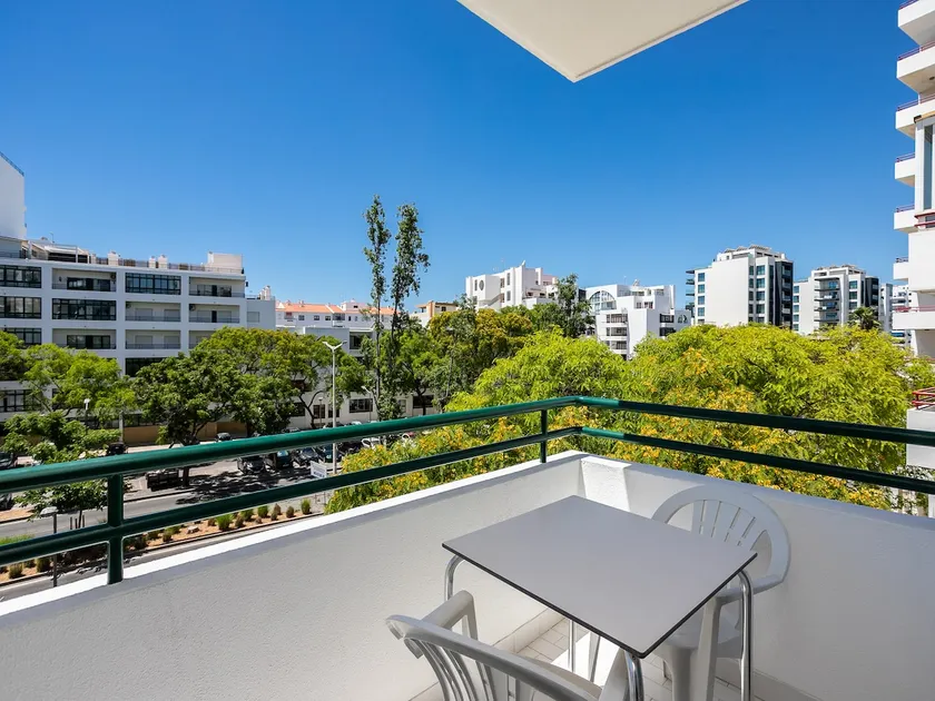 Lazenby Red Apartment, Balcony - Image 1
