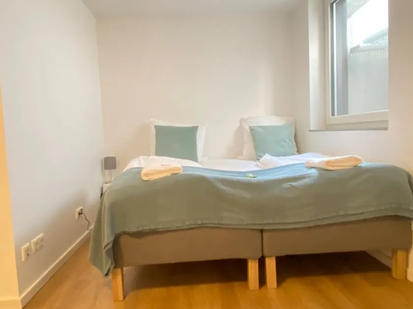 Cozy Studio with two beds - Image 1