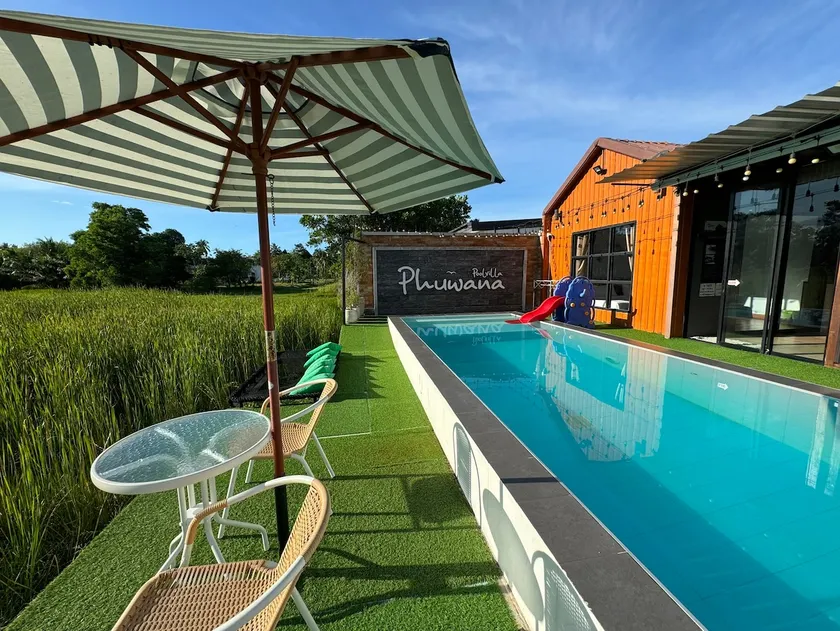 Phuwana Pool Villa Songkhla ภูวนาวิลล่า สงขลา - Image 1