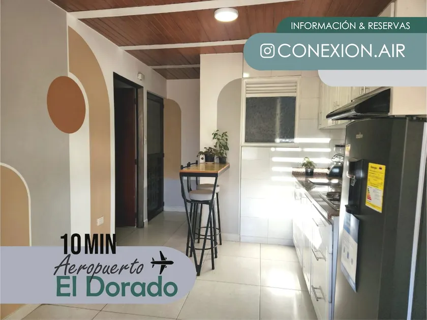 Apartment 10 min Airport B - Image 1