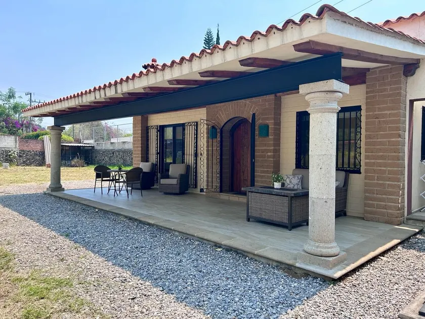 A romantic cabin in Tepoztlán - Image 1
