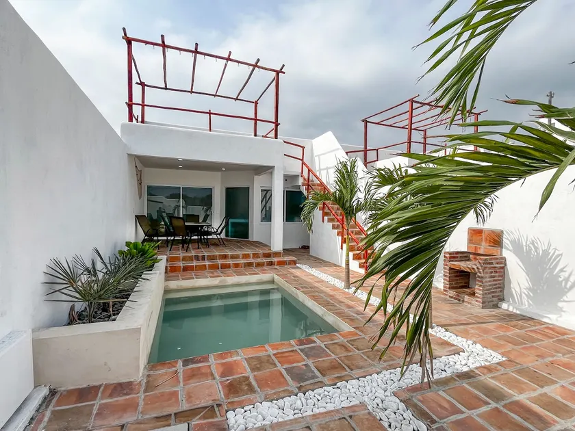 Casa Dunas in Playa de Chachalacas - Image 1