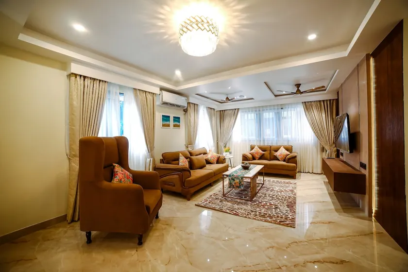 Villa Unplug 2 - Luxury Private Pool 5BHK in South Goa - Image 1